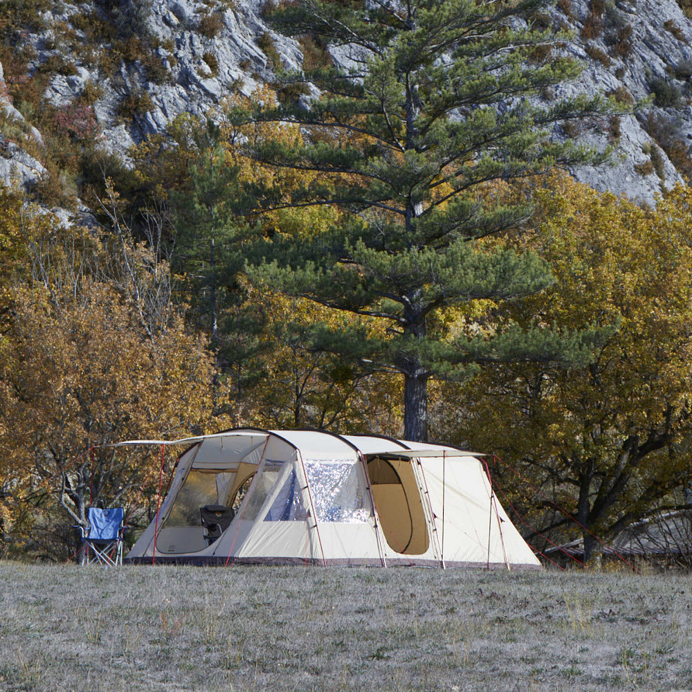 Палатка Grand Canyon Dolomiti 6 Mojave Desert (330034) Вінниця - фото 13