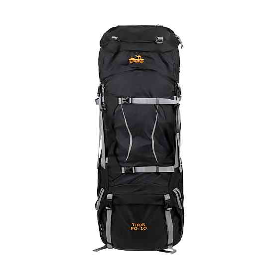 Рюкзак Tramp Thor 90+10 л, black Киев
