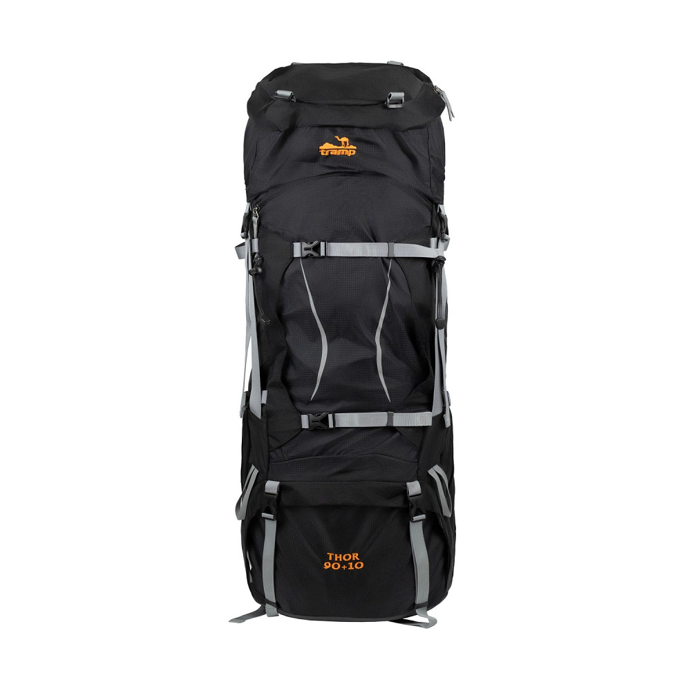 Рюкзак Tramp Thor 90+10 л, black Киев - изображение 2