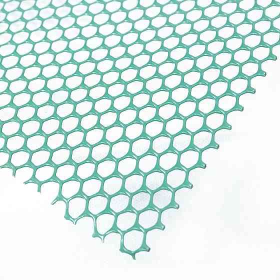 Сітка пластикова 6*8 мм 2 м*30 м садова зелена Сота Дніпро