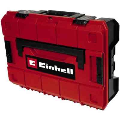 Ящик для інструментів Einhell E-Case S-F (поролон), до 25к, вкладиш з поролону Grid Foam Set (4540019) Вінниця