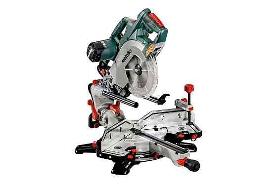 Пила торцювальна Metabo KGSV 72 XactSYM 216мм 612216000 Коломия