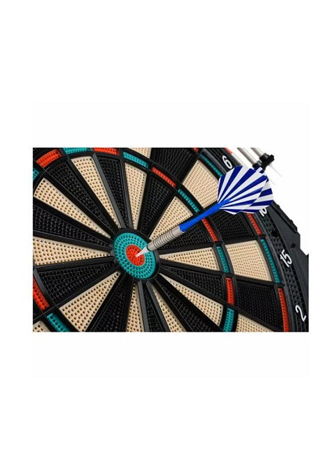 Дартс електронний Outtec з підрахунком очок для сімейних та спортивних ігор 27 в 1 Київ - фото 4