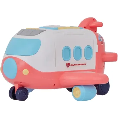 Ігровий набір Otamanko Літак швидкої допомоги (GB0023) Вінниця