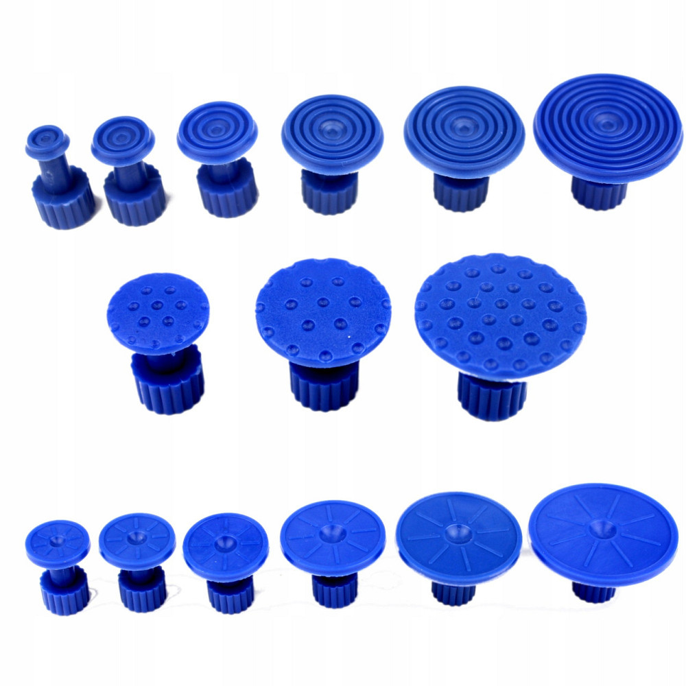 Набір для видалення вм'ятин без фарбування Kraft Dele (Польща) Київ - фото 6