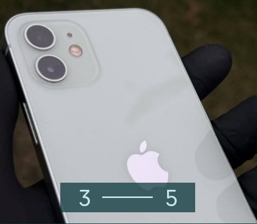 Айфон iPhone 12 256Gb. Київ - фото 3