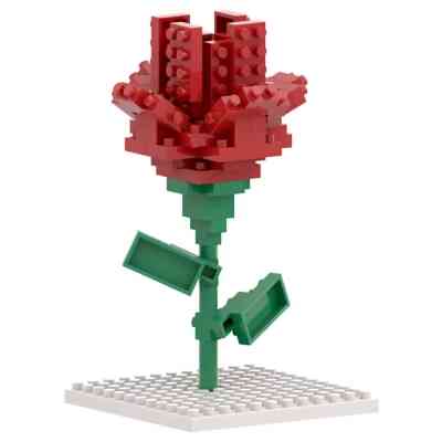 Конструктор BRIXIES Цветок (220.015) Винница