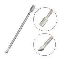 Пушер для маникюра, двухсторонний N 1 Киев