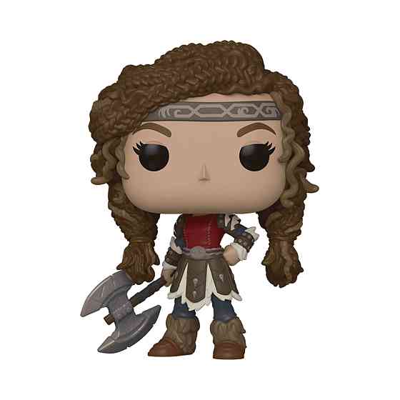 Ігрова фігурка Funko Pop! серії Як приборкати дракона - Астрід Дніпро