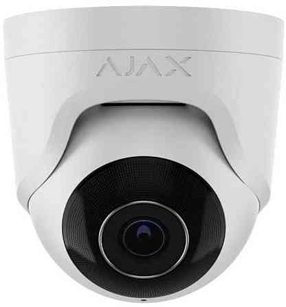 -відеокамера Ajax TurretCam ( 8Мп/2.8 мм) Харків
