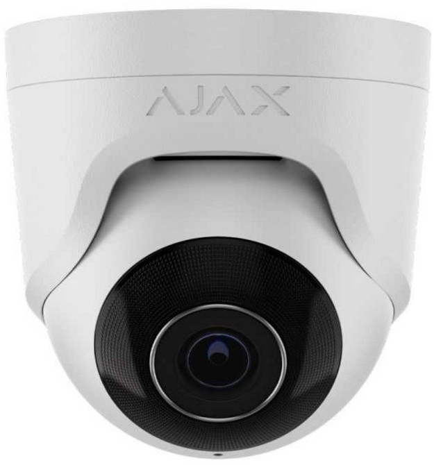 -відеокамера Ajax TurretCam ( 8Мп/2.8 мм) Харків - фото 6