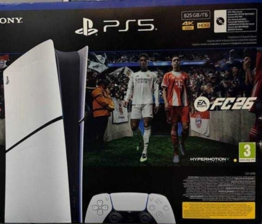 Приставка пс 5 + Ігри PlayStation 5 PS5 ps 5 Гарантія. Харків - фото 2