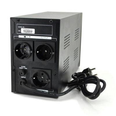 Пристрій безперебійного живлення Ritar E-RTM1000 (600W) ELF-D (E-RTM1000D) Вінниця - фото 3