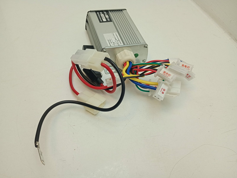 Контролер швидкості для щіткового двигуна L-faster YK33F (товар вживаний) Луцк - изображение 4