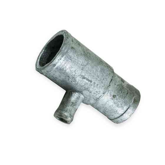 Трійник нижнього патр.газель алюміній Мукачево