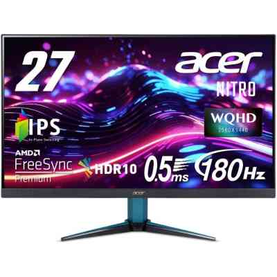 Монітор Acer VG271UM3bmiipx (UM.HV1EE.301) Вінниця