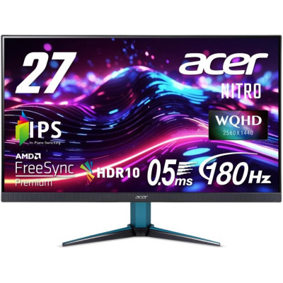 Монітор Acer VG271UM3bmiipx (UM.HV1EE.301) Вінниця - фото 6