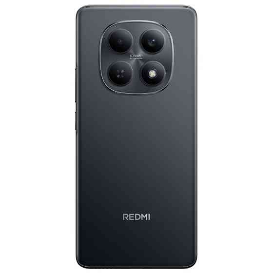 Смартфон Xiaomi Redmi Note 15 8/256GB Black ( 11644 ) Харьков