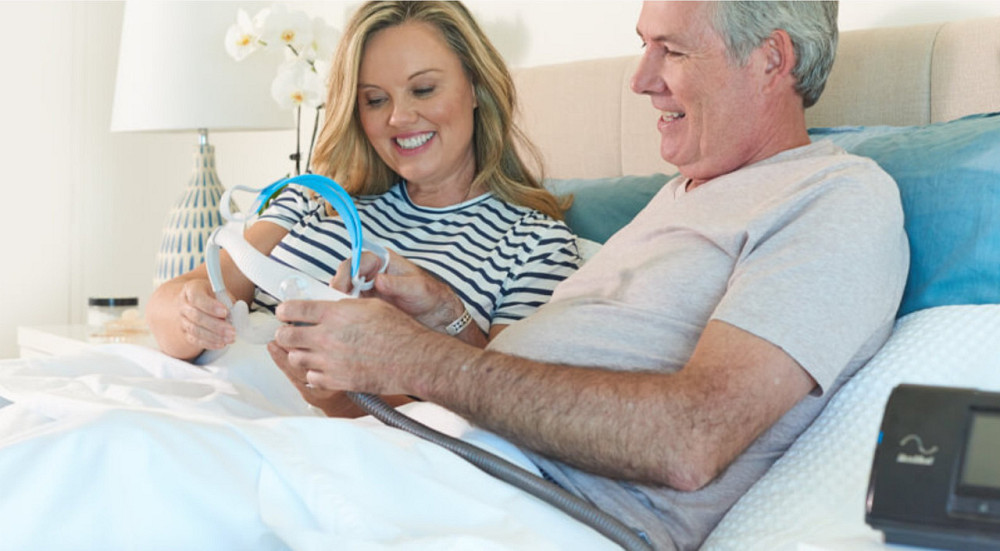 СІПАП маска носова AirFit N30I Розмір M Дніпро - фото 2