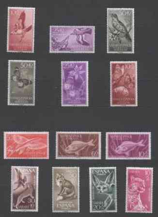 Іспанська Цукру. 1960,1958,1954 рік Полтава