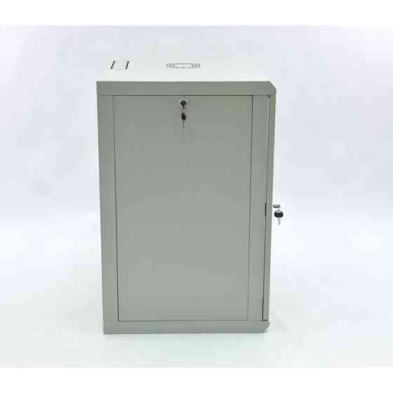 Шафа серверна CMS 15U 600 x 500 x 773 UA-MGSWL155G для мережевого обладнання Київ