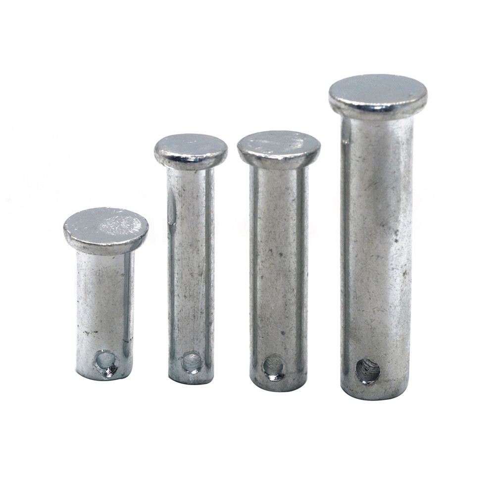 Пальці з капелюшком під шплінт набір 60 шт., 6 мм - 12 мм, 20 видів пальців в одному наборі Мукачево - фото 5