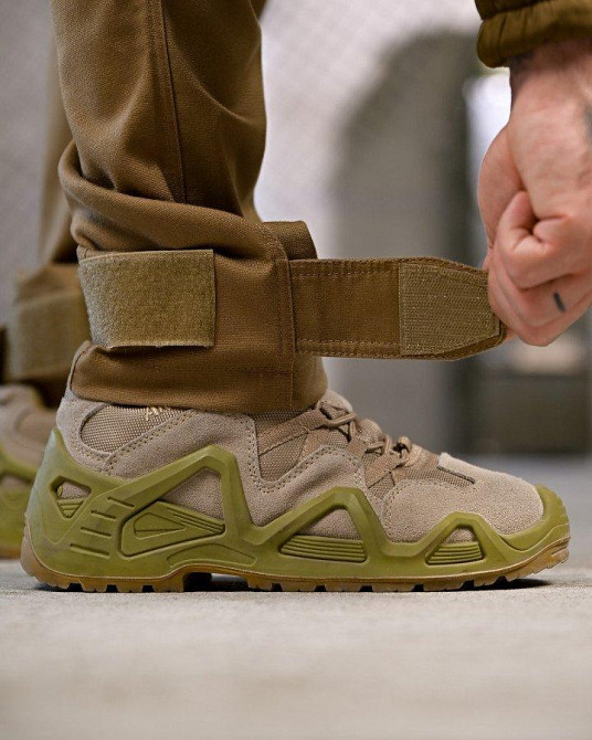 Тактичний костюм SALAMANDRA 5в1 кайот ПП7886 Одеса - фото 20