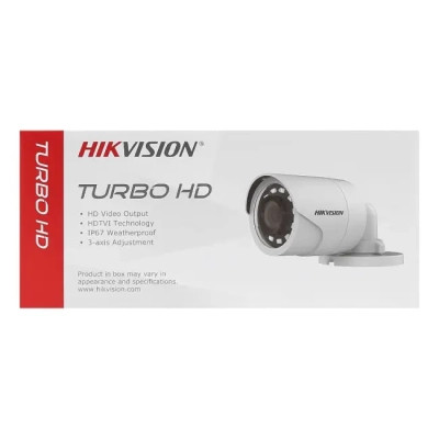 Камера видеонаблюдения Hikvision DS-2CE16D0T-IRF(C) (3.6) Винница - изображение 2