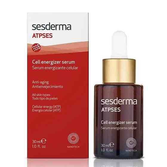 Сесдерма Atpses Сироватка клітинний активатор SesDerma Atpses Cell Energizer Serum, 30 мл Дніпро