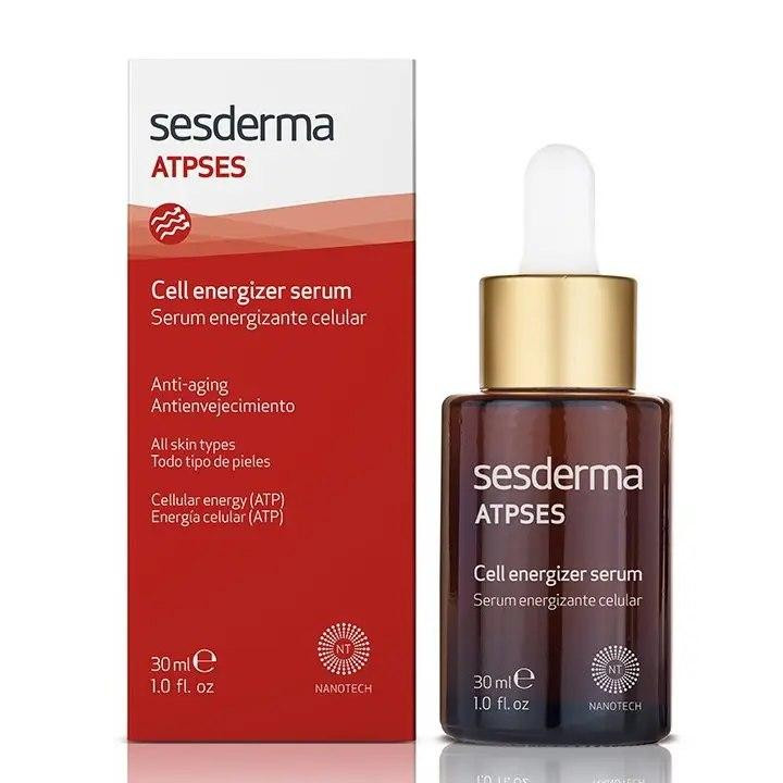 Сесдерма Atpses Сироватка клітинний активатор SesDerma Atpses Cell Energizer Serum, 30 мл Дніпро - фото 1