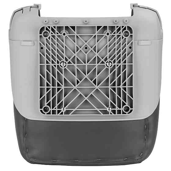 Сидіння складане Cruistyle низька спинка 75114GC сіро/вугільне Черкаси