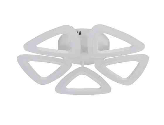 VALESO Світлодіодна люстра VALESO G 2717/5 Білий 60W Коломыя