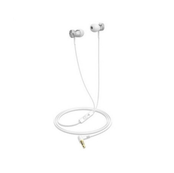 Навушники Havit HV-E303P AUX з мікрофоном білий Житомир