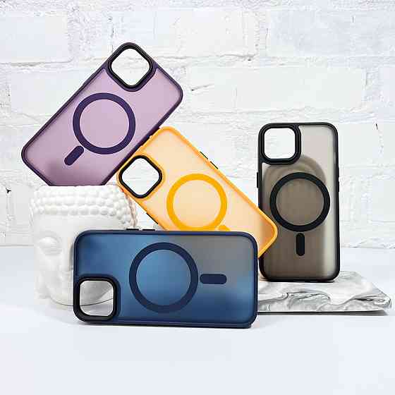 Чохол для смартфона Cosmic Magnetic Color HQ for Apple iPhone 13 Pro Max Black Київ