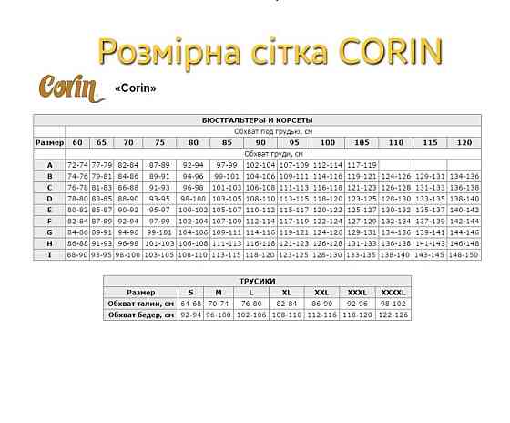Романтический черный с вышивкой комплект белья 75A corin 14949 Славута