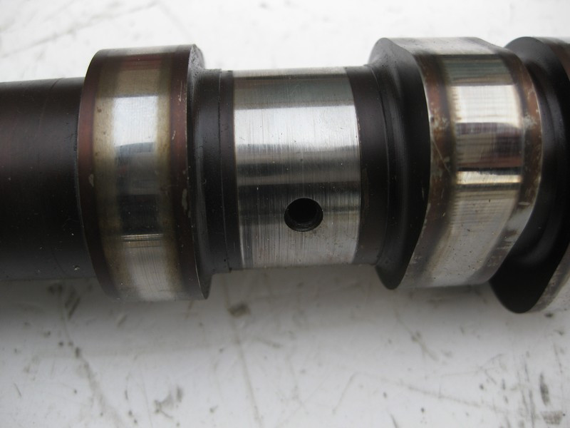 Mercedes-Benz  A1130503701 Правий розподільний вал для двигуна M113 V8 5.0 л Одесса - изображение 2