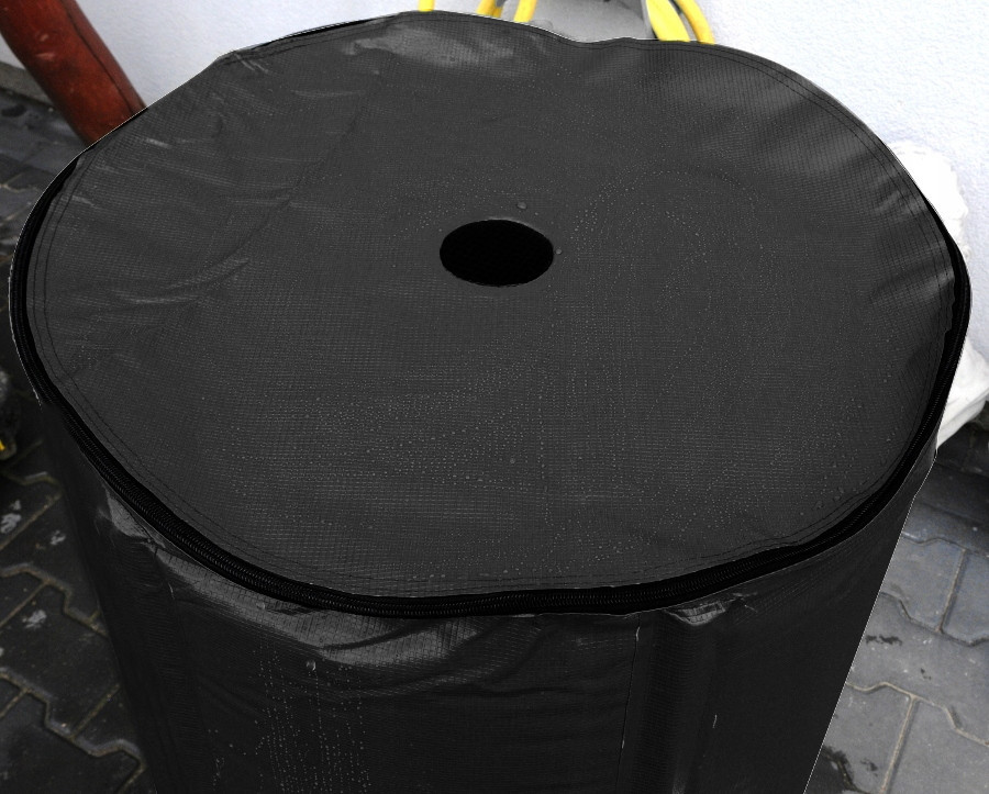 Бочка для дождевой воды Bass Polska BH 79998 500л Киев - изображение 7