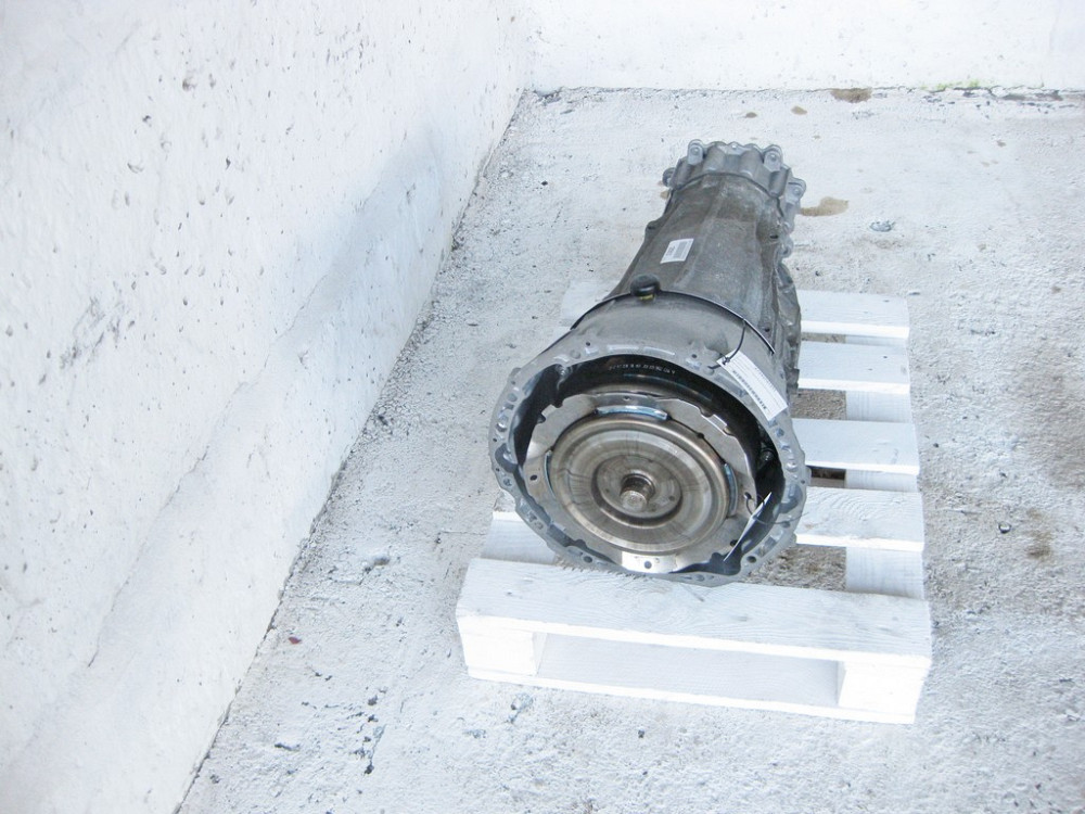 Mercedes-Benz  A7252701211 АКПП у зборі з гідротрансформатором A1722500202 9G-Tronic 725.0 725.1 Одеса - фото 3