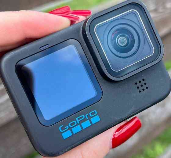 Екшн-камера GoPro Hero 10 + медіамодуль Харків