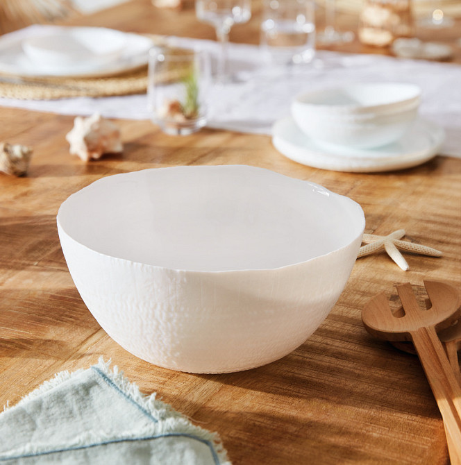 Сервиз Luminarc Ammonite White, 19 предметов (6581640) Киев - изображение 7