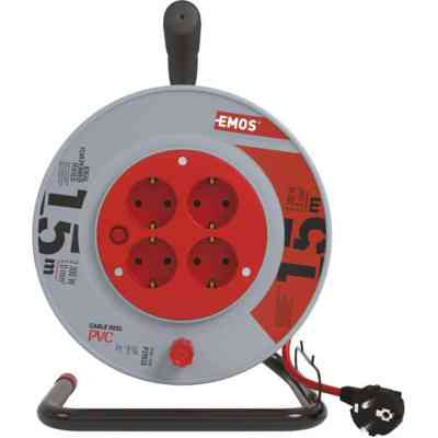 Сетевой удлинитель EMOS P19515 Винница