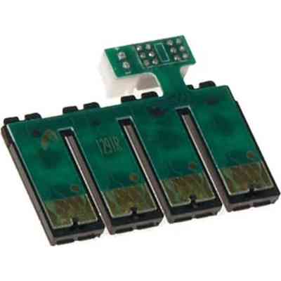 Чип для картриджа СНПЧ EPSON Stylus SX420/425/430/435/440/445, планка WWM (CH.0261-1) Вінниця