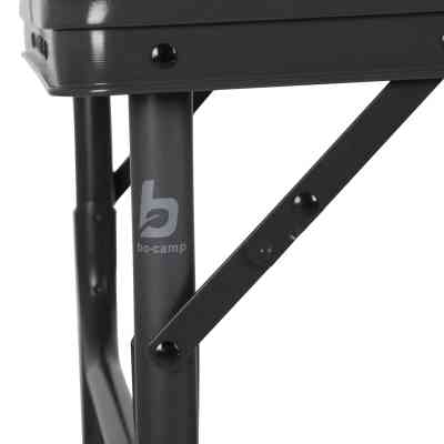 Туристичний стіл Bo-Camp Margate 75x55 cm Bamboo Brown (1404666) (DAS303289) Вінниця