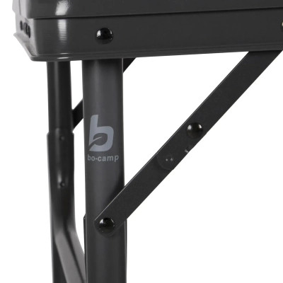Туристичний стіл Bo-Camp Margate 75x55 cm Bamboo Brown (1404666) (DAS303289) Вінниця - фото 6