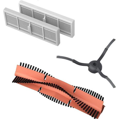 Насадка на пылесос Philips Комплект аксесуарів для робота-пилососа Philips серії 3000 (XV1433/00) Винница - изображение 2