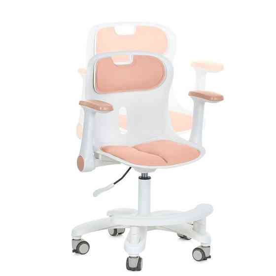 Дитяче крісло M 6151-13 з підлокітником і підніжкою Вінниця