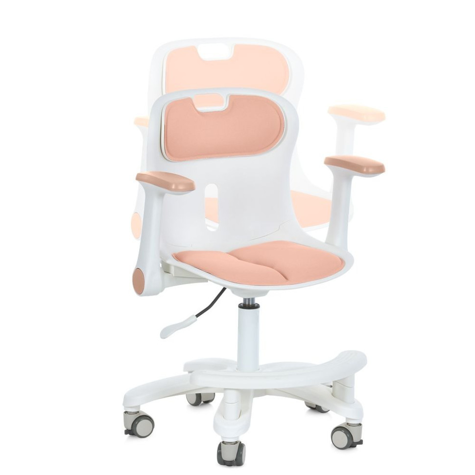 Детское кресло M 6151-13 с подлокотником и подножкой Винница - изображение 5