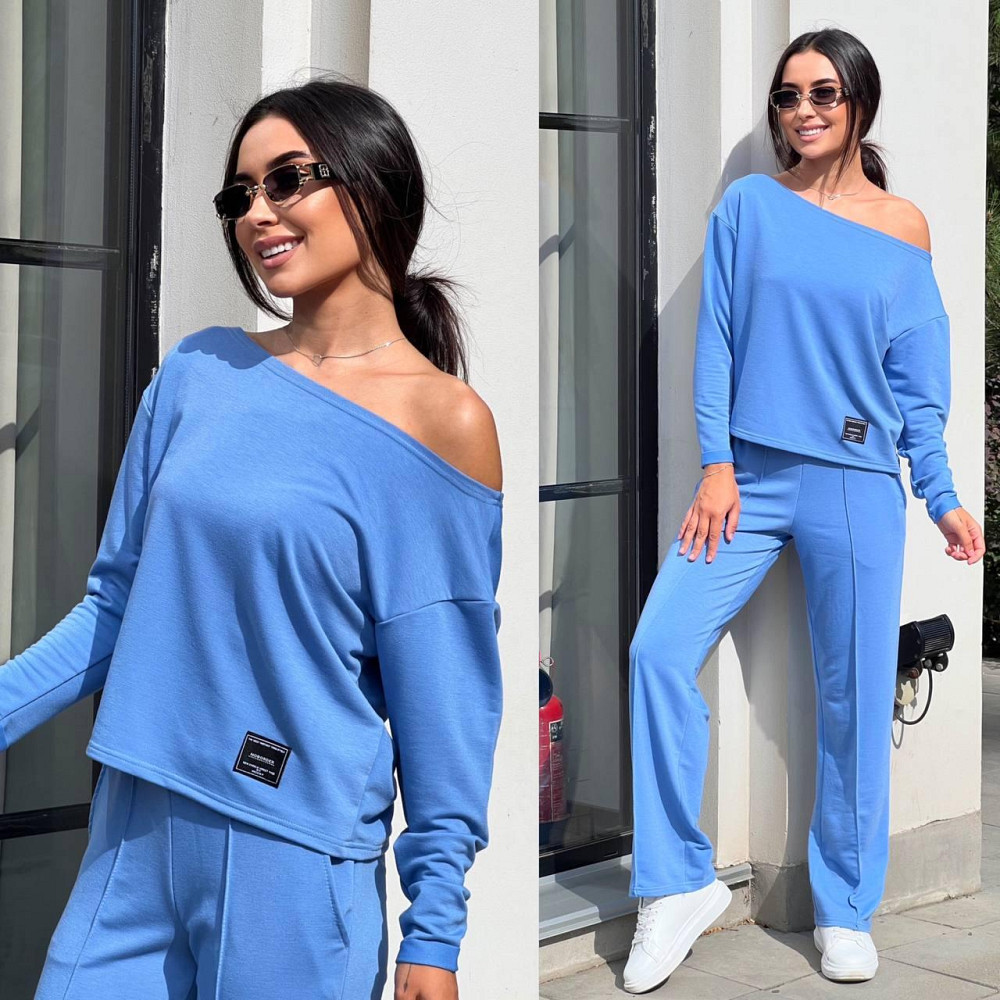 Женский прогулочный костюм двунитка. 42-48р. Киев - изображение 7