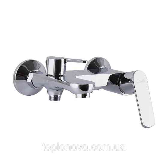 Змішувач для ванни Globus Lux Laguna GLA-0102N Чернівці