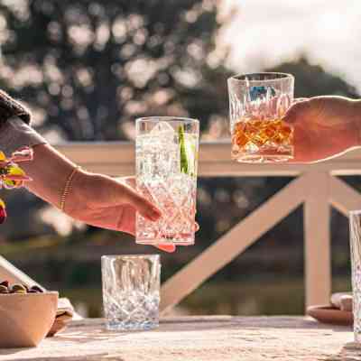 Стакан Nachtmann серія 